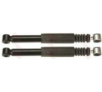 X2 PCS REAR LEFT AND RIGHT SHOCK ABSORBER JHE265T