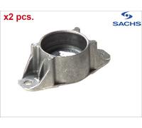 X2 PCS REAR LEFT RIGHT TOP STRUT MOUNTING CUSHION SET 802341 SACHS I