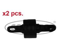 X2 PCS REAR MOUNTING CONTROL TRAILING ARM 49360992 CORTECO I