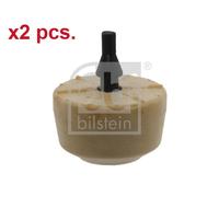 X2 PCS REAR RUBBER BUFFER SET SUSPENSION 26564 FEBI BILSTEIN I