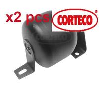 X2 PCS REAR SHOCK ABSORBER SET LEFT & RIGHT 21653072 CORTECO I