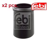 X2 PCS REAR SHOCK ABSORBER SET RIGHT & LEFT 06985 FEBI BILSTEIN I