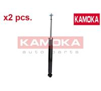 X2 PCS REAR SHOCK ABSORBER SET RIGHT & LEFT 2000030 KAMOKA I