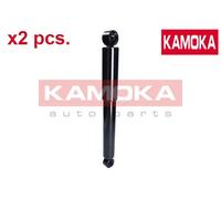 X2 PCS REAR SHOCK ABSORBER SET RIGHT & LEFT 2000884 KAMOKA I