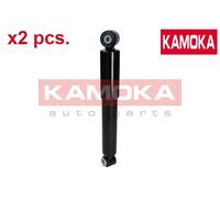 X2 PCS REAR SHOCK ABSORBER SET RIGHT & LEFT 2000918 KAMOKA I