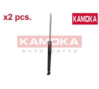 X2 PCS REAR SHOCK ABSORBER SET RIGHT & LEFT 2001000 KAMOKA I