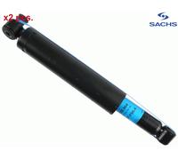 X2 PCS REAR SHOCK ABSORBER SET RIGHT & LEFT 230 964 SACHS I