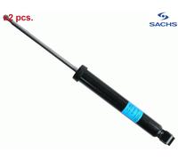 X2 PCS REAR SHOCK ABSORBER SET RIGHT & LEFT 311 346 SACHS I