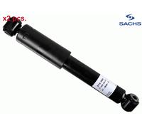 X2 PCS REAR SHOCK ABSORBER SET RIGHT & LEFT 315 300 SACHS I