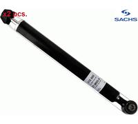 X2 PCS REAR SHOCK ABSORBER SET RIGHT & LEFT 315 868 SACHS I