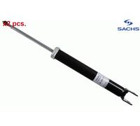 X2 PCS REAR SHOCK ABSORBER SET RIGHT & LEFT 316 604 SACHS I
