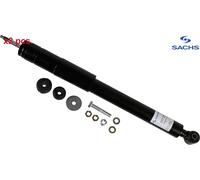 X2 PCS REAR SHOCK ABSORBER SET RIGHT & LEFT 317 255 SACHS I