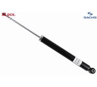 X2 PCS REAR SHOCK ABSORBER SET RIGHT & LEFT 317 410 SACHS I