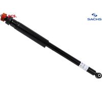 X2 PCS REAR SHOCK ABSORBER SET RIGHT & LEFT 317 489 SACHS I