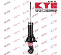 X2 PCS REAR SHOCK ABSORBER SET RIGHT & LEFT 341492 KYB I