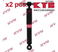 X2 PCS REAR SHOCK ABSORBER SET RIGHT & LEFT 3418008 KYB I
