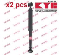 X2 PCS REAR SHOCK ABSORBER SET RIGHT & LEFT 3438000 KYB I