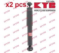 X2 PCS REAR SHOCK ABSORBER SET RIGHT & LEFT 3448003 KYB I