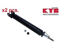 X2 PCS REAR SHOCK ABSORBER SET RIGHT & LEFT 349244 KYB I