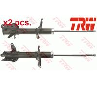X2 PCS REAR SHOCK ABSORBER SET RIGHT & LEFT JGM1015T TRW I