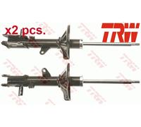 X2 PCS REAR SHOCK ABSORBER SET RIGHT & LEFT JGM1193T TRW I