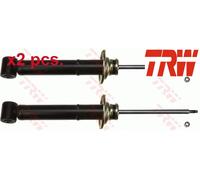 X2 PCS REAR SHOCK ABSORBER SET RIGHT & LEFT JGS140T TRW I