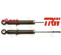 X2 PCS REAR SHOCK ABSORBER SET RIGHT & LEFT JGS254T TRW I