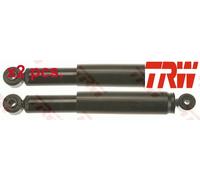 X2 PCS REAR SHOCK ABSORBER SET RIGHT & LEFT JGT1056T TRW I