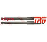 X2 PCS REAR SHOCK ABSORBER SET RIGHT & LEFT JGT1086T TRW I