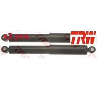 X2 PCS REAR SHOCK ABSORBER SET RIGHT & LEFT JGT1132T TRW I