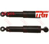 X2 PCS REAR SHOCK ABSORBER SET RIGHT & LEFT JGT233T TRW I