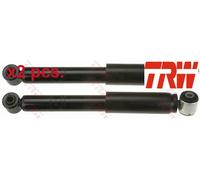 X2 PCS REAR SHOCK ABSORBER SET RIGHT & LEFT JGT234T TRW I