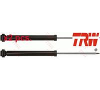X2 PCS REAR SHOCK ABSORBER SET RIGHT & LEFT JGT269T TRW I