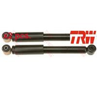 X2 PCS REAR SHOCK ABSORBER SET RIGHT & LEFT JGT279T TRW I