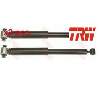 X2 PCS REAR SHOCK ABSORBER SET RIGHT & LEFT JGT312T TRW I