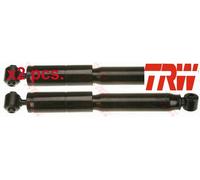 X2 PCS REAR SHOCK ABSORBER SET RIGHT & LEFT JGT389T TRW I