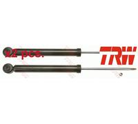 X2 PCS REAR SHOCK ABSORBER SET RIGHT & LEFT JGT589T TRW I