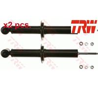 X2 PCS REAR SHOCK ABSORBER SET RIGHT & LEFT JHS110T TRW I