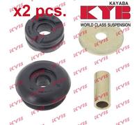 X2 PCS REAR SHOCK ABSORBER TOP MOUNTING SM5382 KYB I