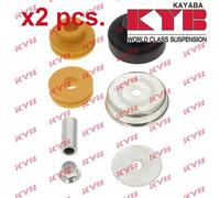 X2 PCS REAR SHOCK ABSORBER TOP MOUNTING SM5752 KYB I