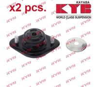 X2 PCS REAR SHOCK ABSORBER TOP MOUNTING SM9000 KYB I