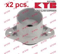 X2 PCS REAR SHOCK ABSORBER TOP MOUNTING SM9706 KYB I