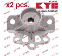 X2 PCS REAR SHOCK ABSORBER TOP MOUNTING SM9806 KYB I