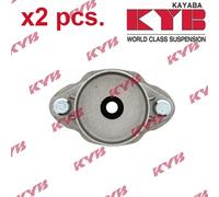 X2 PCS REAR SHOCK ABSORBER TOP MOUNTING SM9907 KYB I