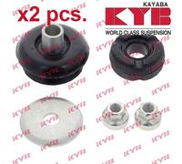 X2 PCS REAR SHOCK ABSORBER TOP MOUNTING SM9917 KYB I