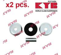 X2 PCS REAR SHOCK ABSORBER TOP MOUNTING SM9930 KYB I