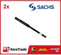 X2 PCS REAR SHOCK ABSORBERS PAIR SHOCKER 317351 SACHS I