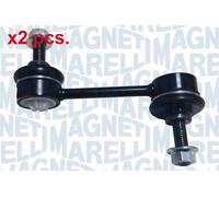X2 PCS REAR STABILISER BUSH MOUNTING BEARING SET 301191621270 MAGNETI MARELLI