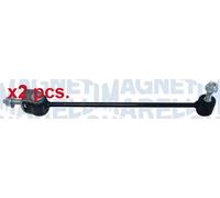 X2 PCS REAR STABILISER BUSH MOUNTING BEARING SET 301191623850 MAGNETI MARELLI