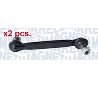 X2 PCS REAR STABILISER MOUNTING BUSH ANTI ROLL 301191621640 MAGNETI MARELLI I